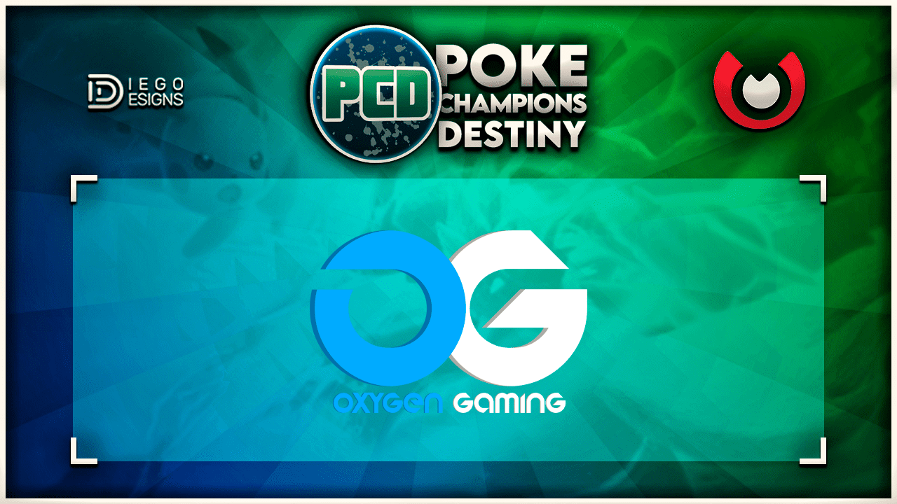 Presentación Oxygen Gaming