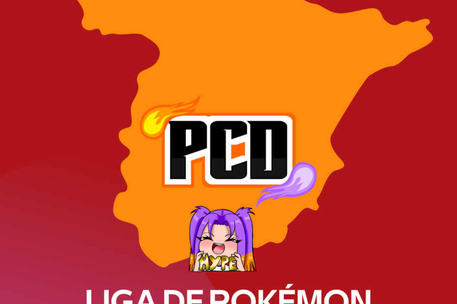 Lepu, primera liga de Pokémon Unite por provincias españolas